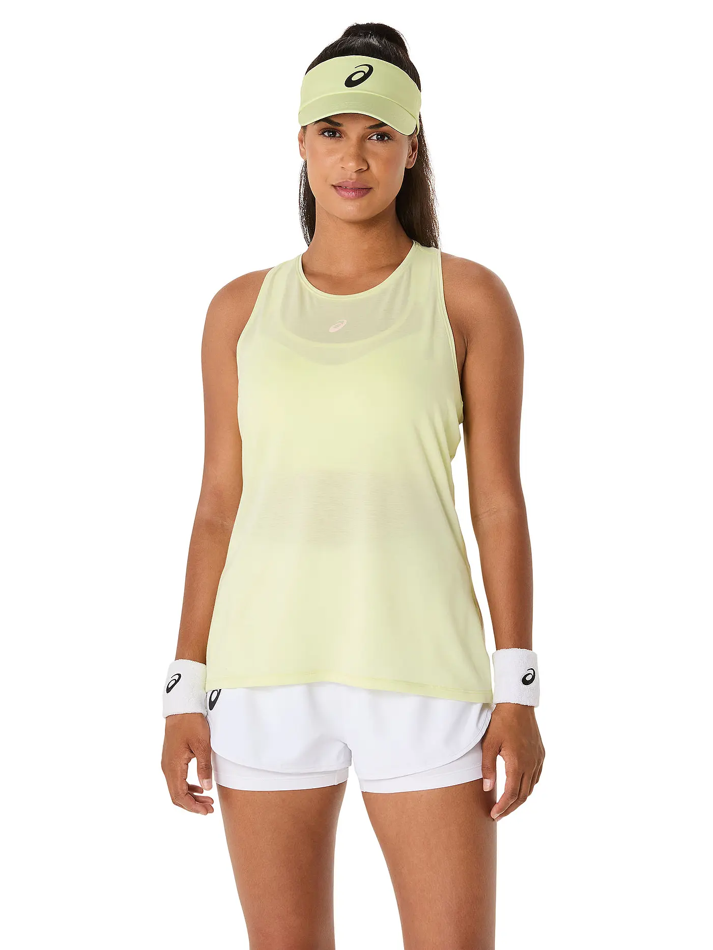 ASICS | Damen Lauftop Nagino Run Adjustable | 